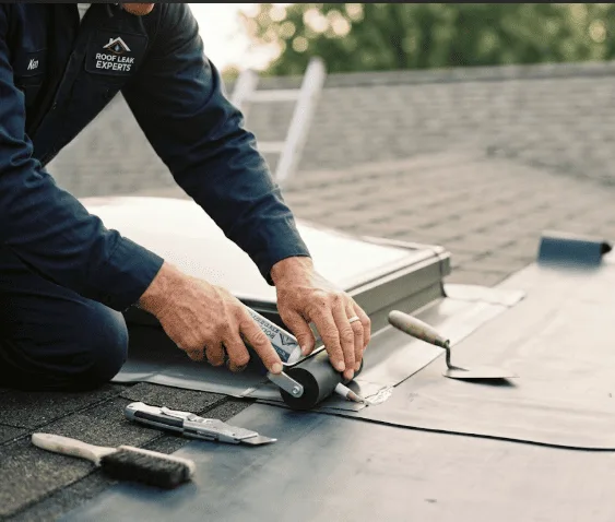 Why choose Roof Leak Repair in Elkins, WV